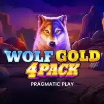 Wolf Gold 4 Pack Jouer