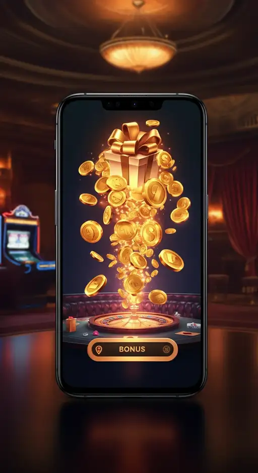 Bannière de promotion des bonus et des tours gratuits d'Hermes Casino